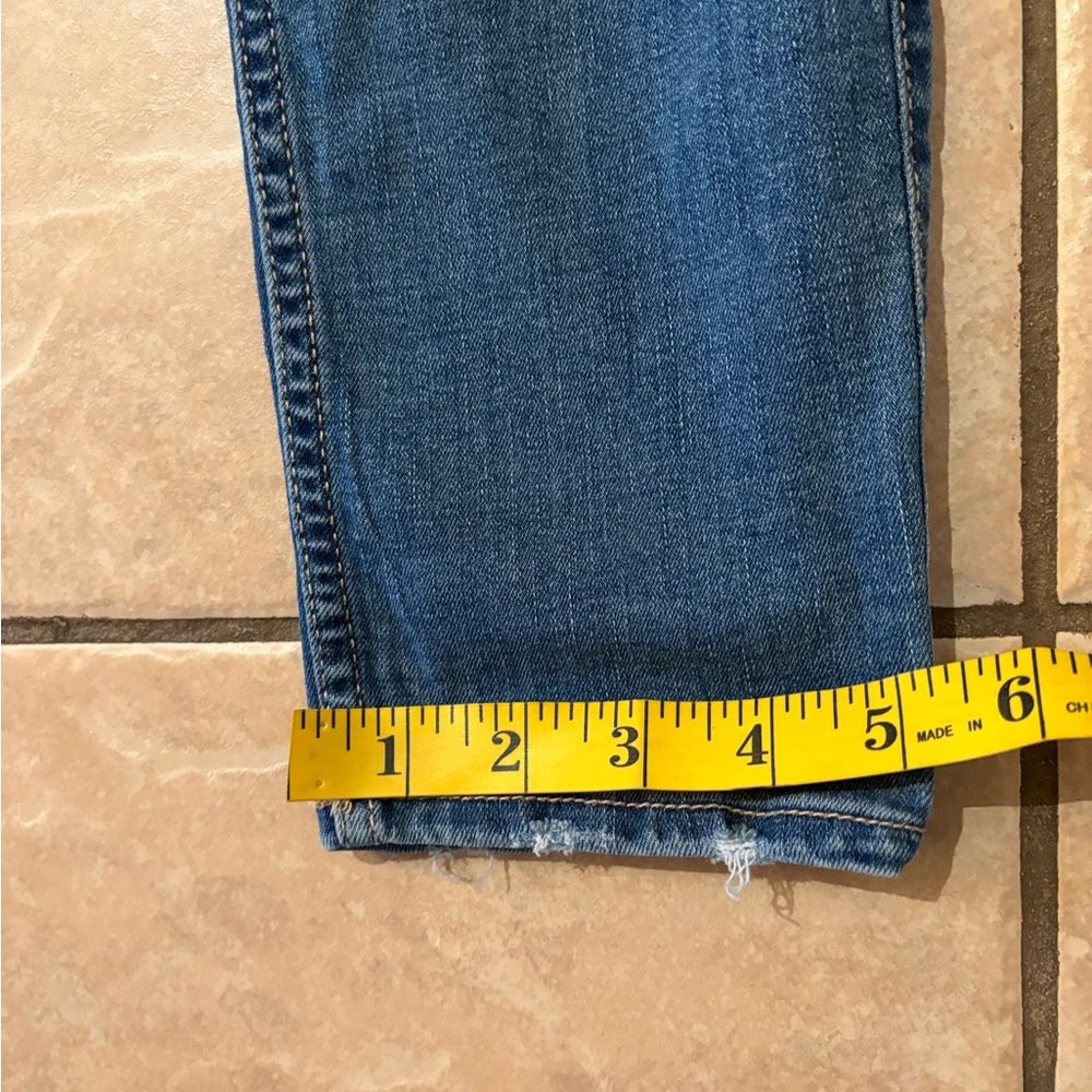 5/$25 Hollister Distressed Jeans - Picture 2 of 8